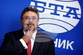 Национален пресклуб на БТА Перник - откриване