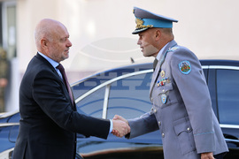 Пловдив - Ден на военния парашутист - честване - Тодор Тагарев