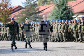 Пловдив - Ден на военния парашутист - честване - Тодор Тагарев