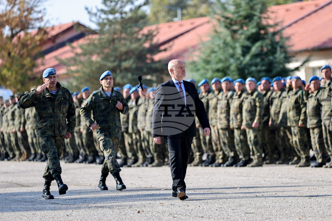  Пловдив - Ден на военния парашутист - честване - Тодор Тагарев
