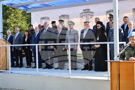 Пловдив - Ден на военния парашутист - честване - Тодор Тагарев