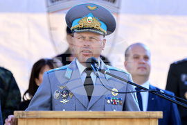 Пловдив - Ден на военния парашутист - честване