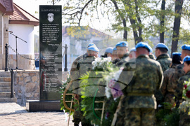 Пловдив - Ден на военния парашутист - честване