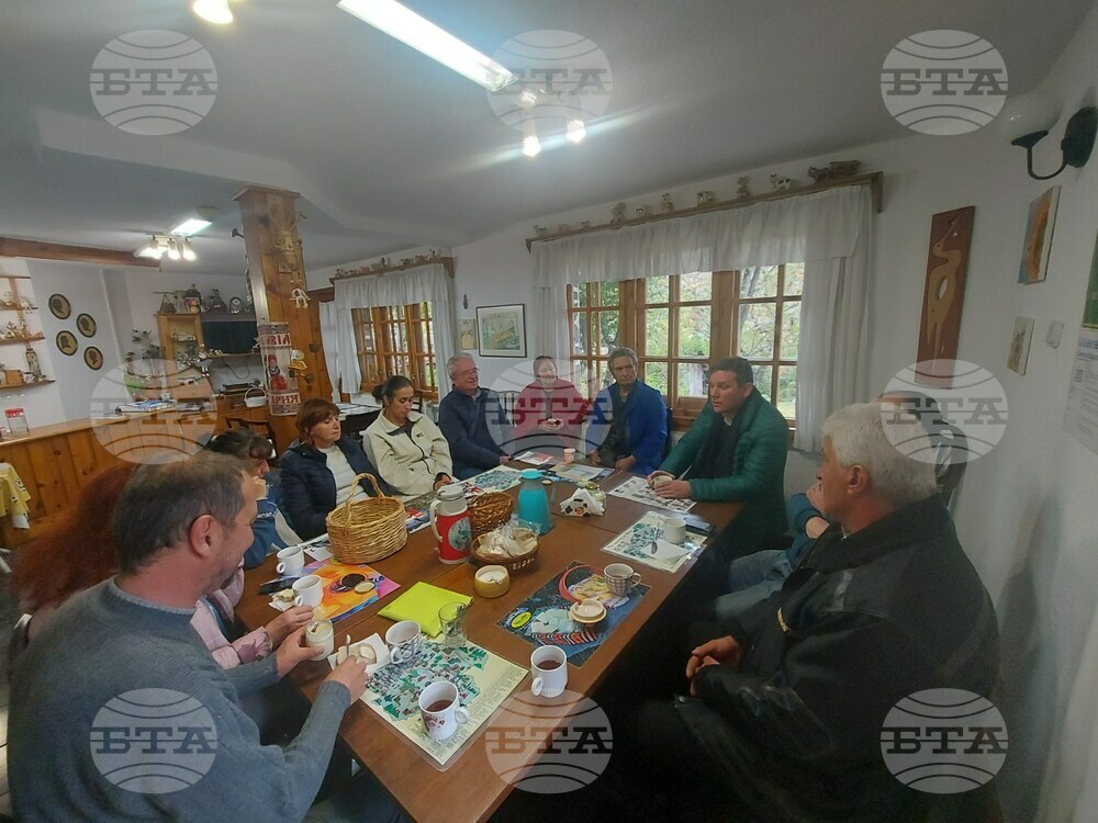 Иван Френкев, кандидат за кмет на Смолян: Имаме ясни решения за подкрепа на местното производство