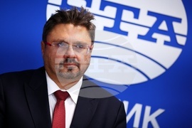 Национален пресклуб на БТА Перник - откриване