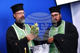 Национален пресклуб на БТА Перник - откриване