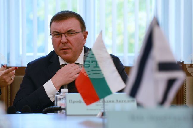  Парламент - Комисия по здравеопазването - заседание