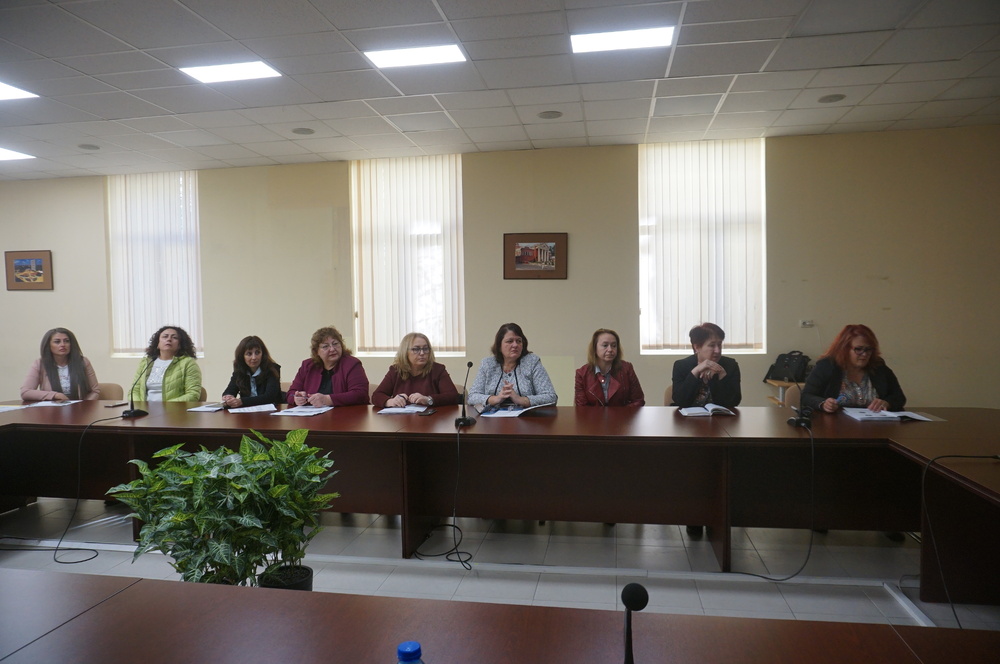 ОА Хасково: Областна карта за социални услуги