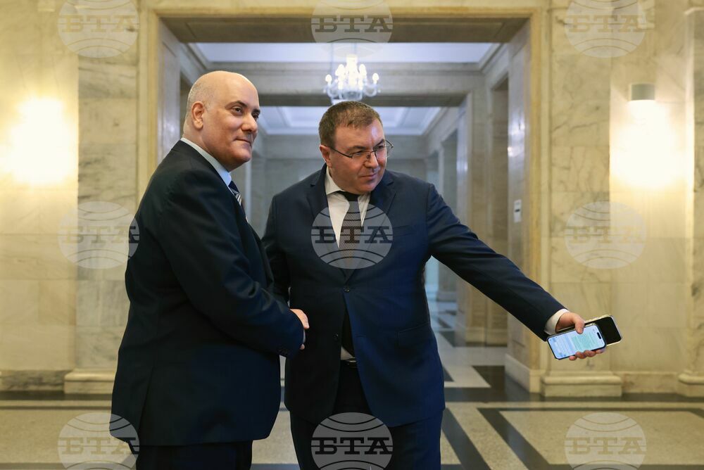 Парламент - Комисия по здравеопазването - заседание