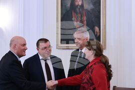 Парламент - Комисия по здравеопазването - заседание