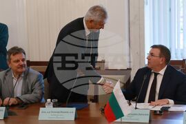 Парламент - Комисия по здравеопазването - заседание