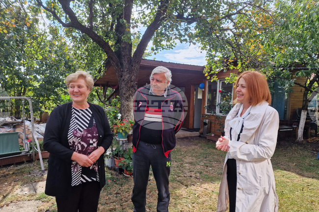 Квартал „Суходол“ - ново екологично устройство за отопление