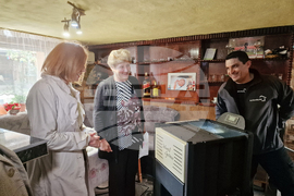 Квартал „Суходол“ - ново екологично устройство за отопление