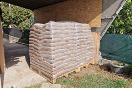 Квартал „Суходол“ - ново екологично устройство за отопление