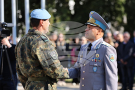 Пловдив - Ден на военния парашутист - честване