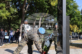 Пловдив - Ден на военния парашутист - честване