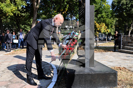 Пловдив - Ден на военния парашутист - честване - Тодор Тагарев