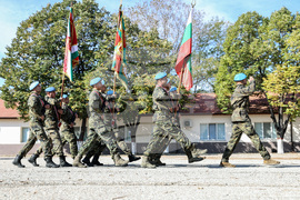 Пловдив - Ден на военния парашутист - честване