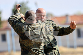 Пловдив - Ден на военния парашутист - честване