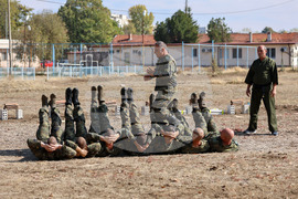 Пловдив - Ден на военния парашутист - честване