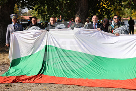 Пловдив - Ден на военния парашутист - честване - Тодор Тагарев