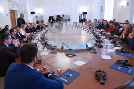 Парламент - Комисия по здравеопазването - заседание