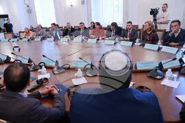 Парламент - Комисия по здравеопазването - заседание