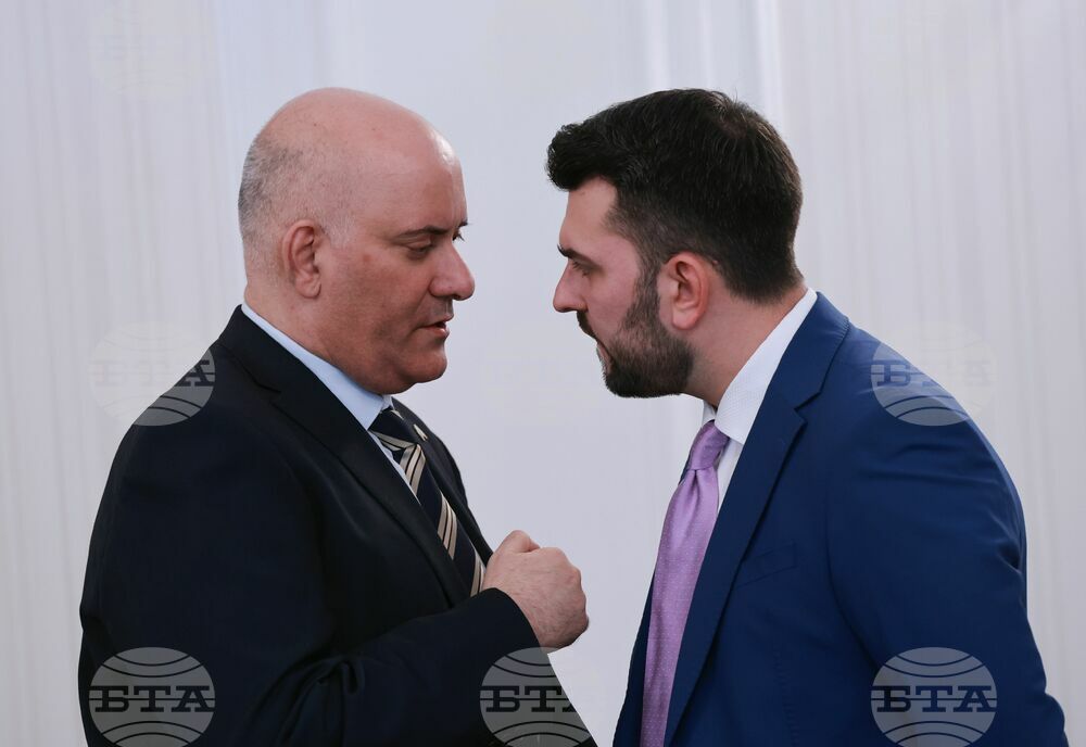 Парламент - Комисия по здравеопазването - заседание