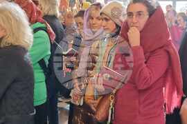 Рила - Рилски манастир - празник