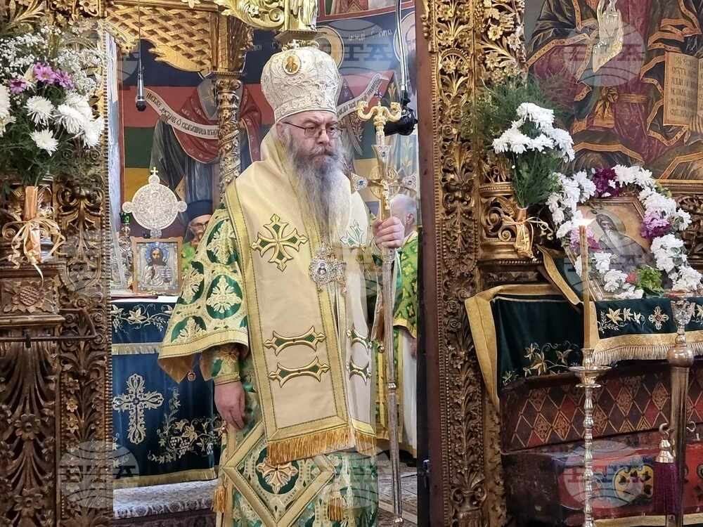 Рила - Рилски манастир - празник