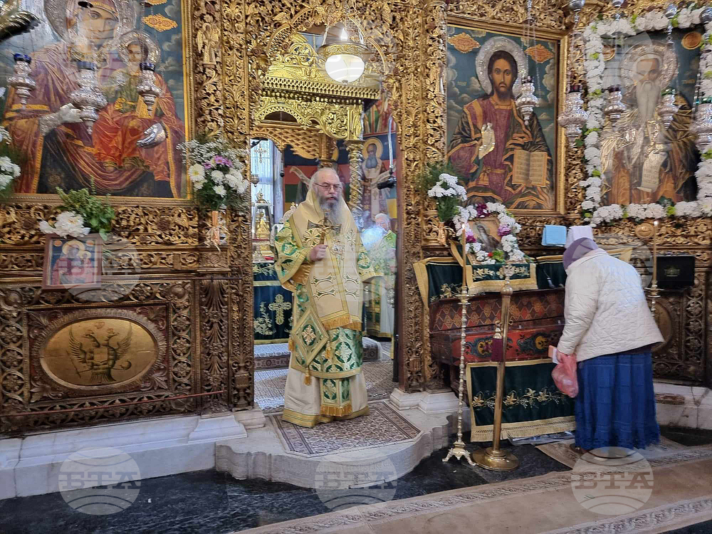 Рила - Рилски манастир - празник