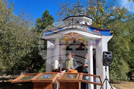 Добрич - водосвет - Празник на лекарите