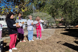 Добрич - водосвет - Празник на лекарите