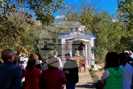 Добрич - водосвет - Празник на лекарите