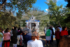 Добрич - водосвет - Празник на лекарите