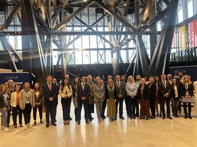 Министър Стойчева: Европейският модел за конкурентоспособност е през развитието на дълбоко технологични стартъпи, общ пазар и мрежа от иновационни долини