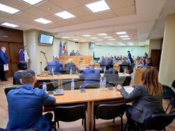 Снимка: Общински съвет Плевен