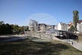 Късноантичен мавзолей - откриване