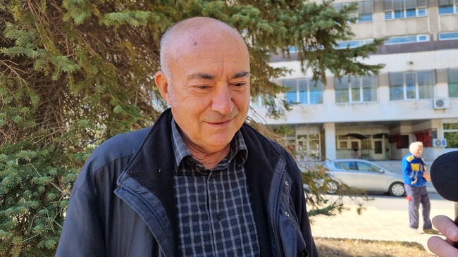 Лекарската професия е призвание, казва доктор Щерю Иванов от Добрич, получил признание от Регионалната лекарска колегия