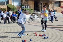 Ловеч - турнир по боча