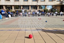 Ловеч - турнир по боча