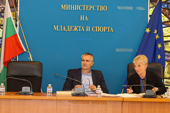 Министерство на младежта и спорта: По-широк обхват на финансиране и по-високи възнаграждения за треньорите предвиждат програмите на ММС за неолимпийските федерации