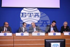 Национален пресклуб на БТА София - пресконференция - Безопасно ли е да се пътува до Египет и Йордания?