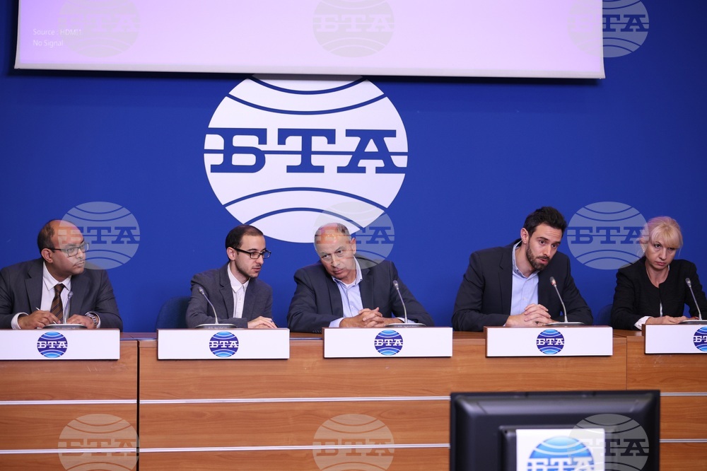 Национален пресклуб на БТА София - пресконференция - Безопасно ли е да се пътува до Египет и Йордания?