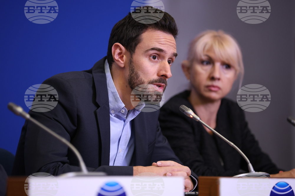 Национален пресклуб на БТА София - пресконференция - Безопасно ли е да се пътува до Египет и Йордания?