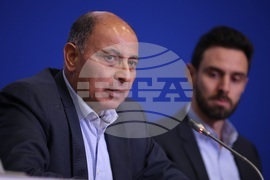 Национален пресклуб на БТА София - пресконференция - Безопасно ли е да се пътува до Египет и Йордания?