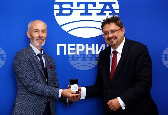 BTA Signs Partnership Agreement with European Polytechnic University in Pernik