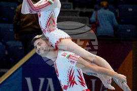 Варна - Европейско първенство по спортна акробатика