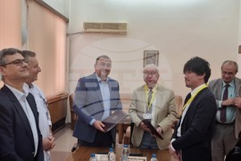 Плевен - Медицински университет - фондация "Хасуми"