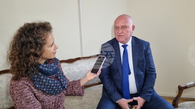 Румъния - Галин Цоков - интервю